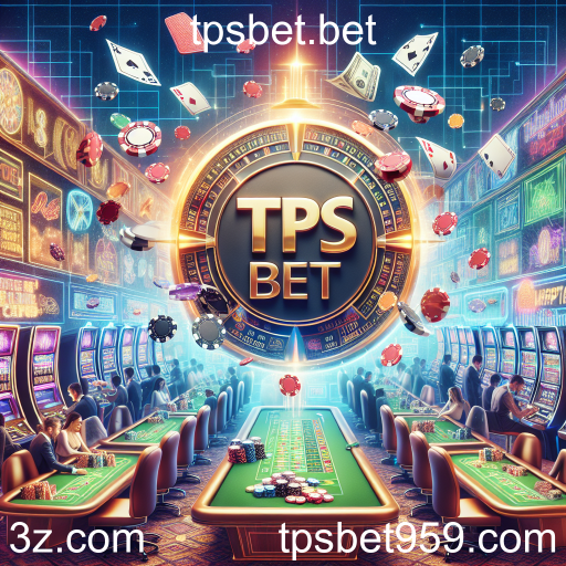 O Crescimento das Apostas Online: Explorando o tpsbet.bet