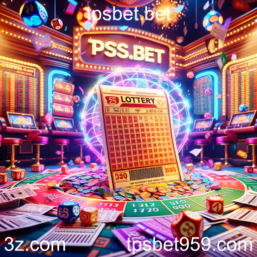 Explorando a Loteria no tpsbet.bet: Emoção e Oportunidades