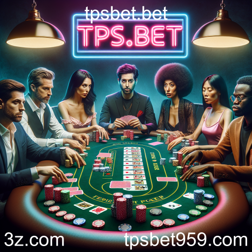 A Ascensão do Poker Online no tpsbet.bet