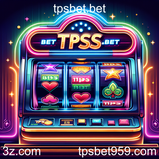 Atrações das Máquinas Caça-Níqueis em tpsbet.bet